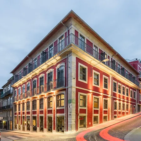 Dorma Almada Porto 4* Porto