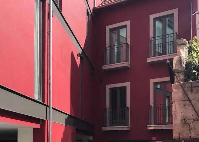 Dorma Almada Porto Porto