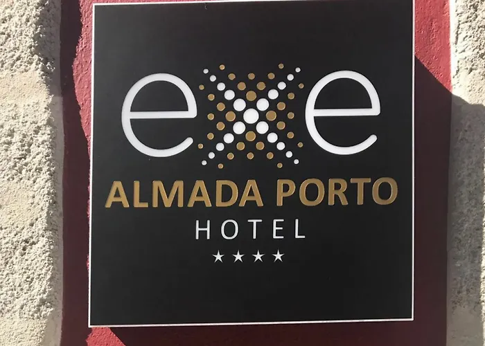 Dorma Almada Porto 4* Porto