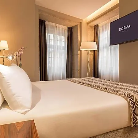 酒店 Dorma Almada 波尔图