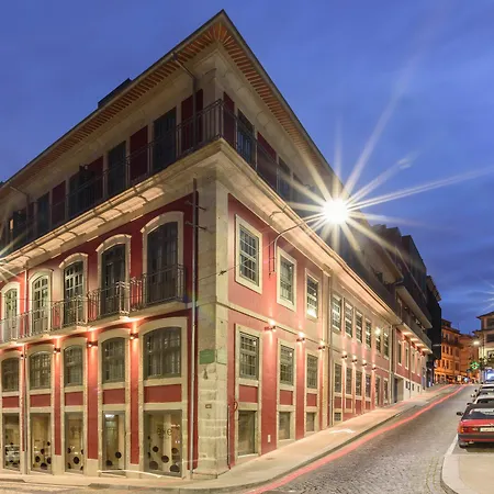 Exe Almada Hotel Porto