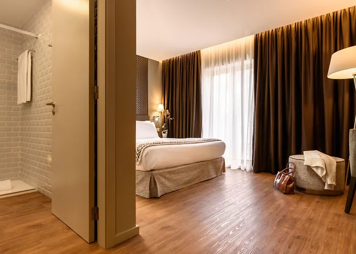 Hotel Exe Almada Porto