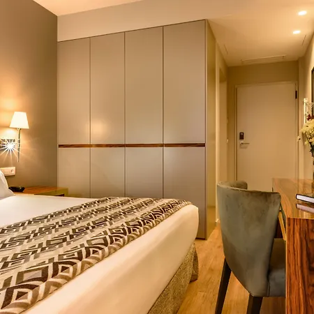酒店 Dorma Almada 波尔图